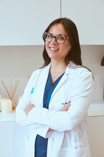 Dr. Indira Blanco