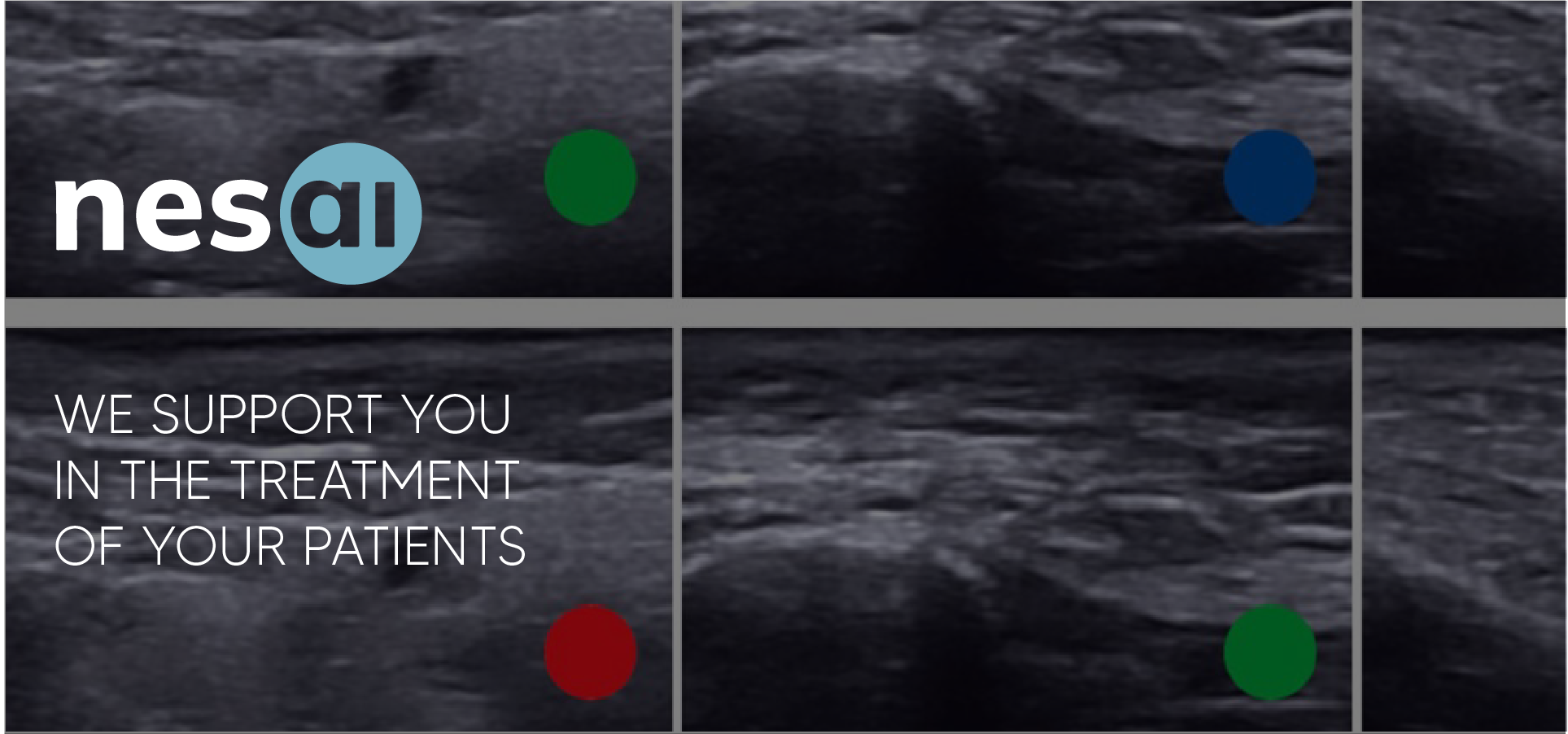 Abstract skin analysis graphic (EN)