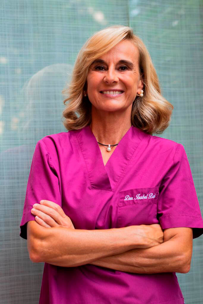 Dra. Isabel Bové