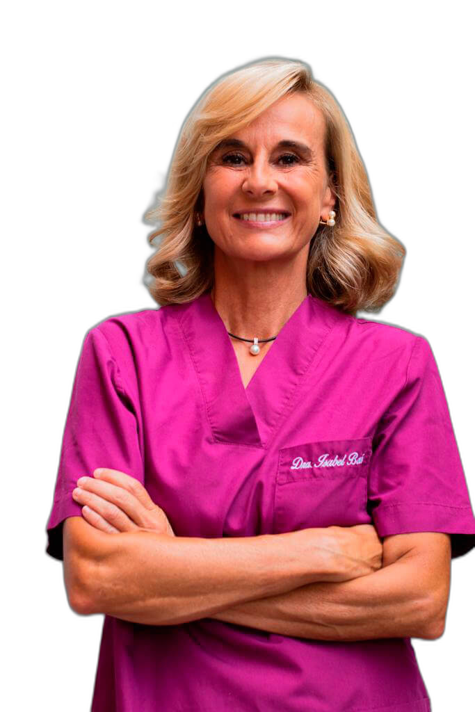 Dra. Isabel Bové