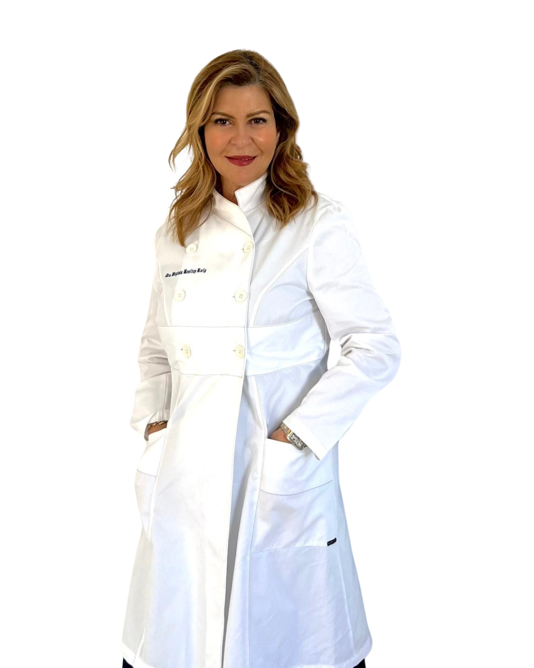 Dra. Virginia Benítez
