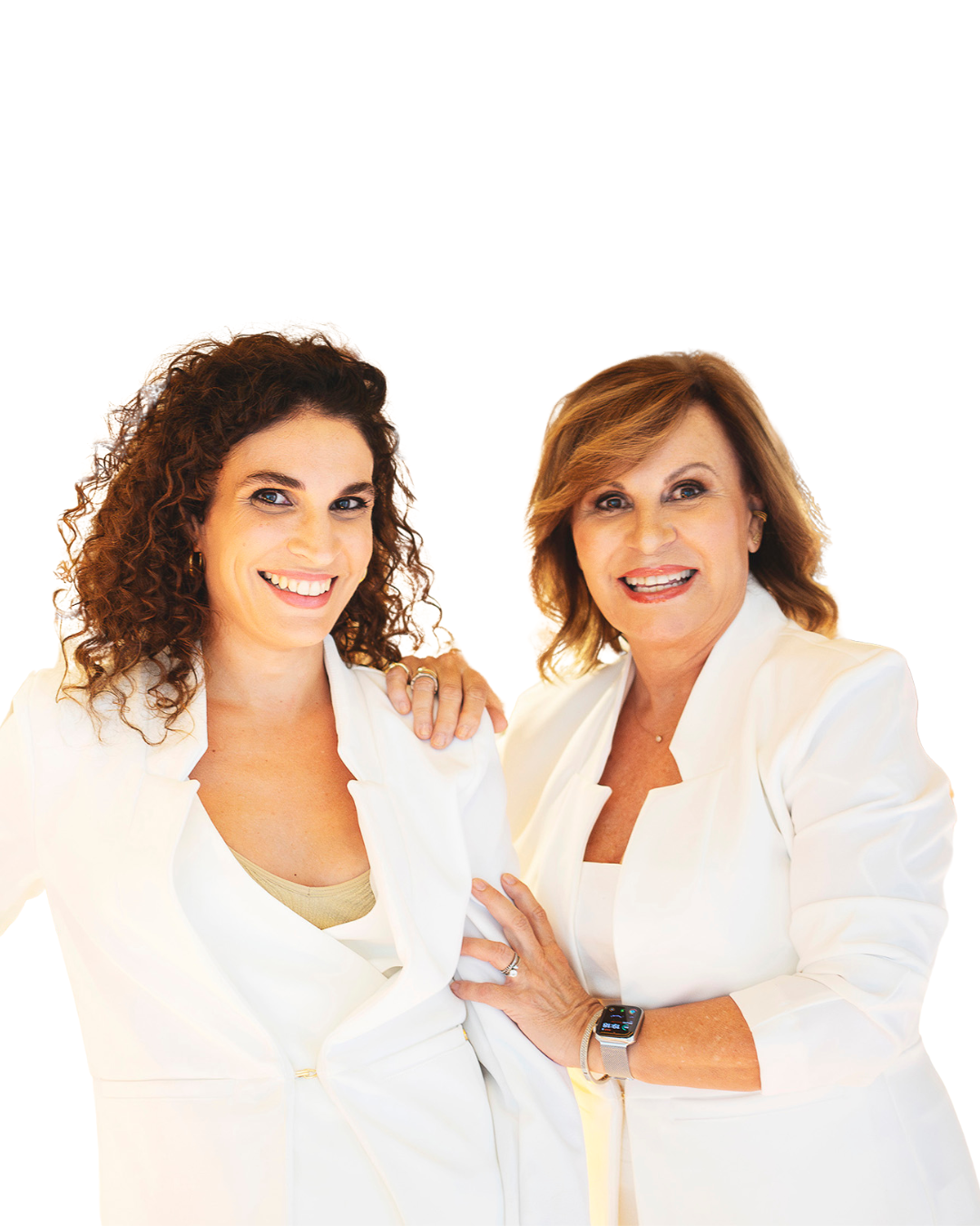 Dra. Ruiz y Dra. Vicente
